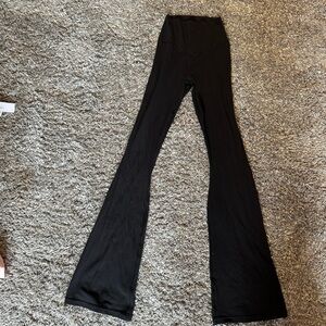 aerie flare leggings